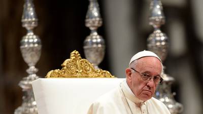Pope orders halt to euthanasia at Catholic hospitals in Belgium