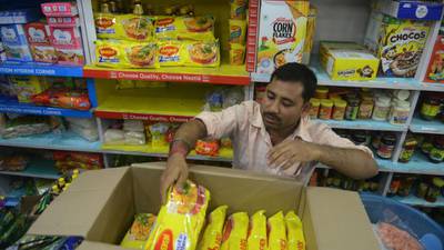 Nestlé  India to destroy over 27,000 tonnes of noodles