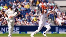 Stuart Broad enters 600 club as England’s attacking call pays off at Old Trafford