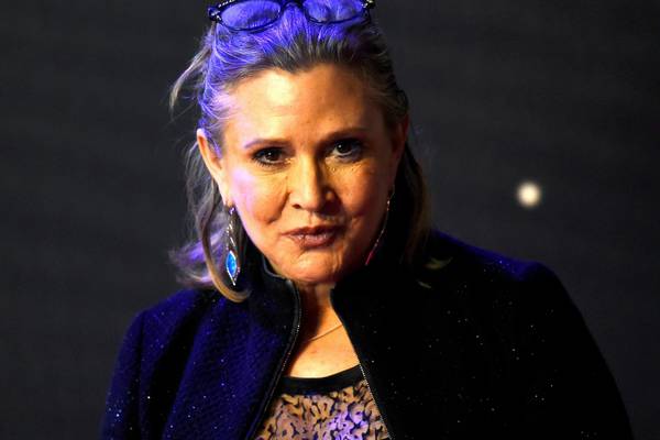 Star Wars: Episode IX cast revealed to include Carrie Fisher
