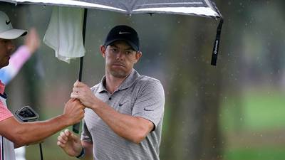 The Players: more disruption as play suspended again
