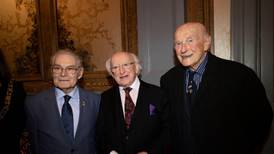 Dublin ceremony honours millions of Holocaust victims