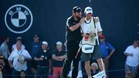 Shane Lowry: Securing top-50 place in world rankings in Dubai a huge relief