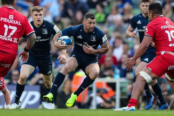 Champions Cup: Serial winners Leinster and Toulouse a double act with a difference   