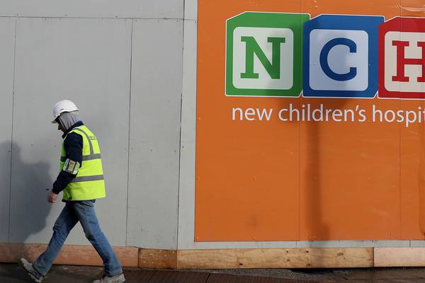 Chairman of national children’s hospital ‘gobsmacked’ by PAC questions