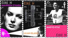 Pioneering Irish women feature in An Post’s stamp set
