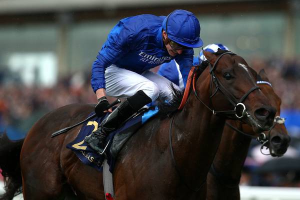 Blue Point and Masar make it a major Royal Ascot day for Godolphin