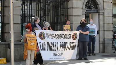 ‘Groundbreaking’ direct provision report backs State-owned centres