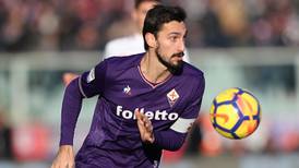 Fiorentina captain Davide Astori dies suddenly aged 31