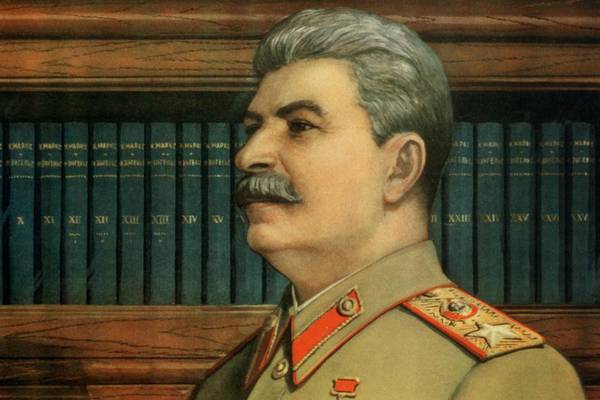 Browser: Unpicking the reading life of Joseph Stalin