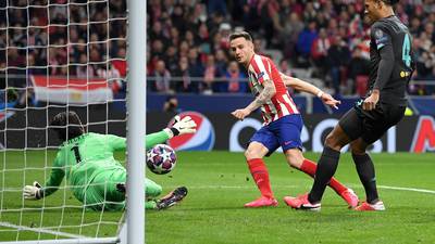No happy returns as Atlético hold Liverpool at bay in Madrid