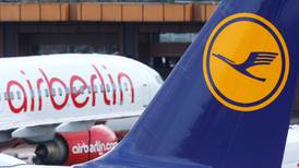 Lufthansa snaps up parts of failed Air Berlin