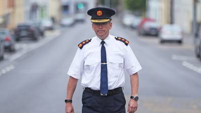 ‘We take the work of gardaí for granted’: Locals shocked by killing