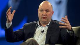 Tech advance the constant for indefatigable Marc Andreessen