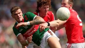 Mayo hold off fast-finishing Louth to stay on target for quarter-final slot