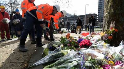 Letter in Utrecht getaway car may suggest terror motive