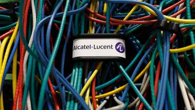 Alcatel-Lucent improves profit margins in first quarter despite US sales slowdown
