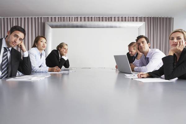 How to deal with meetings overload: cancel a lot of them