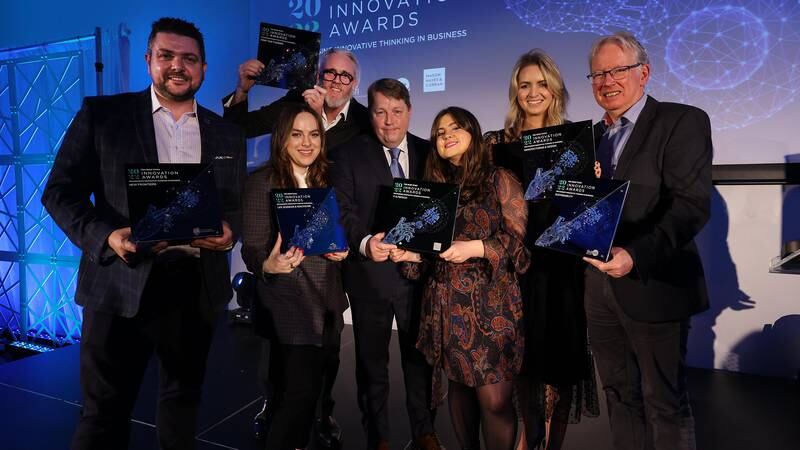 Class Medical wins Irish Times Innovation of the Year award
