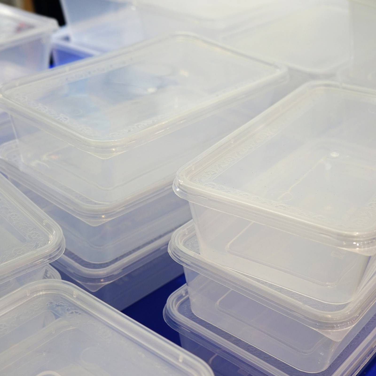 Is It Safe to Reuse Plastic Take-out Containers?