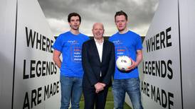 Ravenhill to host novel GAA football clash in aid of charity