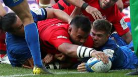 Billy Vunipola delivers special performance to find salvation