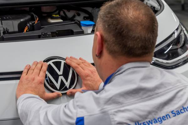 Lawyers target Volkswagen ‘dieselgate’ settlement with German consumers