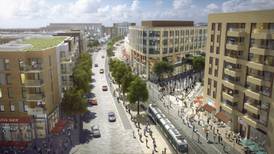 Plan lodged for huge new development of shops and apartments in south Dublin