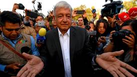 Mexico election: leftist Amlo expected to cruise to victory