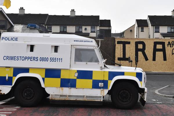 Dissident activity ‘potent’ in Derry-Strabane, review finds