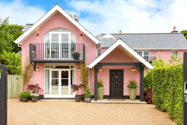 Bespoke Kilternan home with Arts and Crafts influence for €1.45m