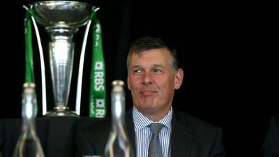 Former IRFU president  warns of damage done by law changes