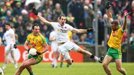 Donegal hold their nerve to see off battling Tyrone