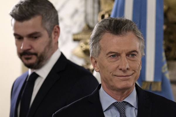 Argentina is in default, says Standard & Poor’s