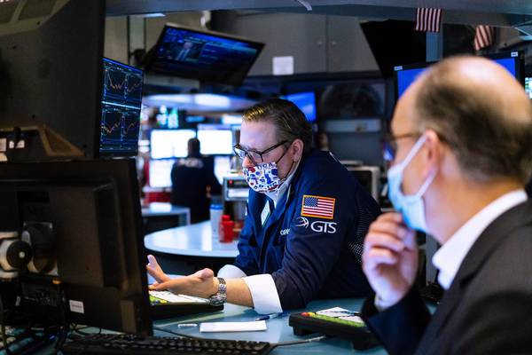 US stock markets endure worst January since global financial crisis