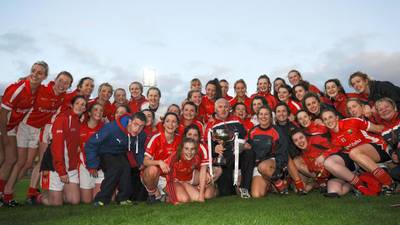 Cork claim ninth Ladies’ NFL title with replay win over Galway