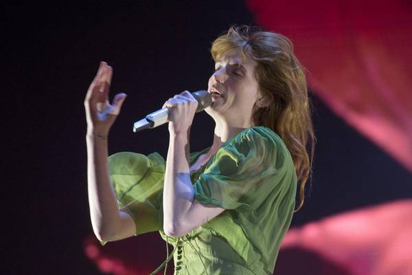 Florence + the Machine at Electric Picnic: An incandescent finale