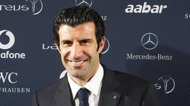 Luis Figo to stand for Fifa presidency