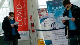 Coronavirus: US to require negative test from UK passengers for entry