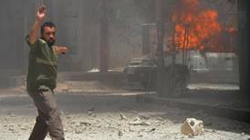 Car bomb in Damascus suburb kills seven