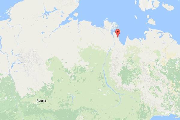 Russian military plane crashes in Siberia injuring 32