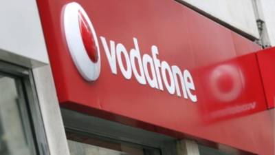 Vodafone in multimillion tax deal over Irish office