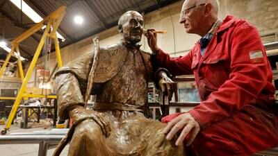 Statue marking 500th anniversary of conversion of Jesuit founder to be unveiled in Dublin