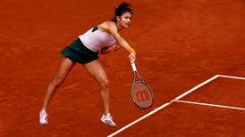 Madrid Open: Emma Raducanu finishes strongly to reach second round
