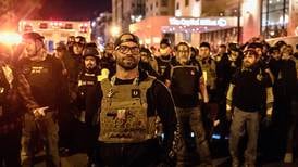 Proud Boys leader charged with sedition for role in US Capitol attack