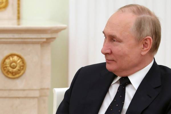 Putin’s Russian enemies in Ukraine hope ‘criminal’ war will be his downfall