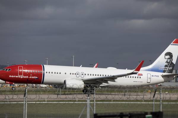 Norwegian Air secures cash infusion of €24.9m from state rescue package