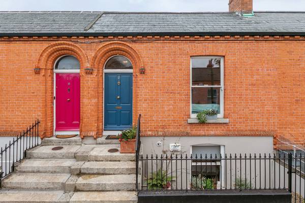 Original villa joins Dublin 8 revival for €825k