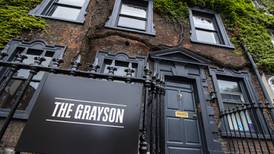 First Look: The Grayson – Dublin’s newest dining venue