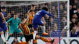 Willian’s early effervescence sees Chelsea into last eight